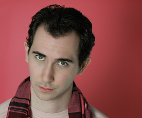 Michael Marziliano - Headshot